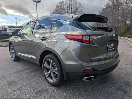 2025 Acura RDX 