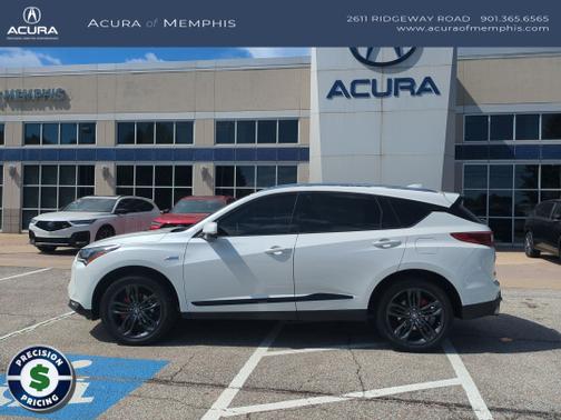 Platinum White Pearl 2024 Acura RDX