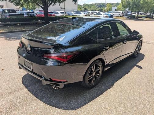2024 Acura Integra A-Spec