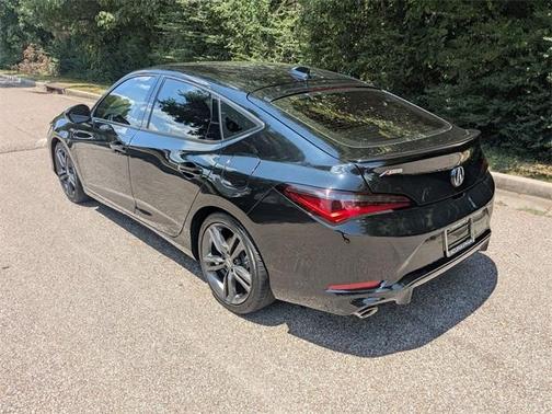 2024 Acura Integra A-Spec