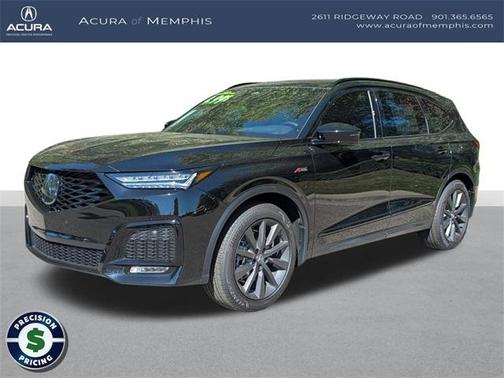 2026 Acura MDX A-Spec