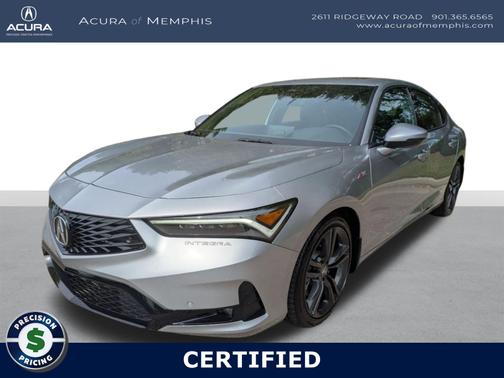 2025 Acura Integra 