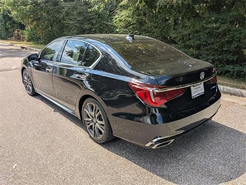 2018 Acura RLX Sport Hybrid Advance Package