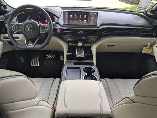 2026 Acura MDX A-Spec Advance Package
