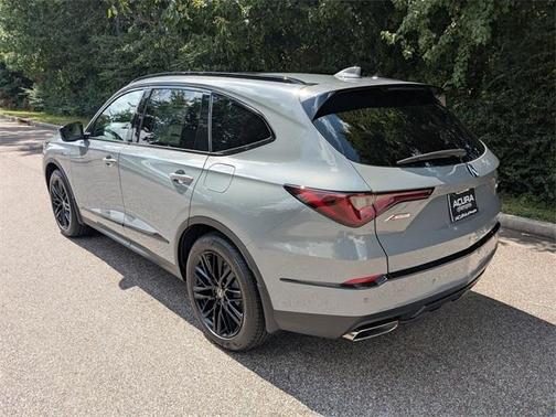 2026 Acura MDX A-Spec Advance Package