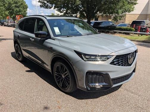 2026 Acura MDX A-Spec Advance Package