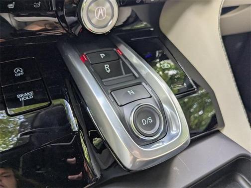 2026 Acura MDX A-Spec Advance Package