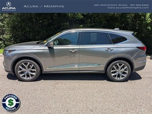 2024 Acura MDX Technology