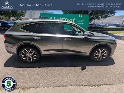 2024 Acura MDX Technology