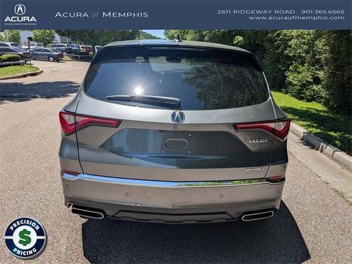 2024 Acura MDX Technology