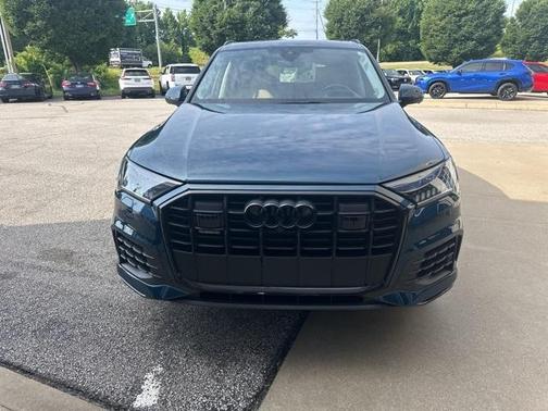 2022 Audi Q7 55 Prestige