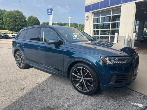 2022 Audi Q7 55 Prestige