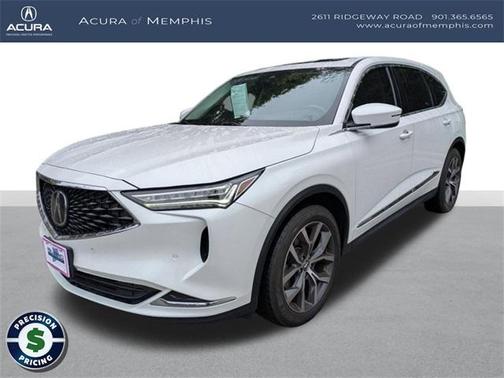 2023 Acura MDX Technology