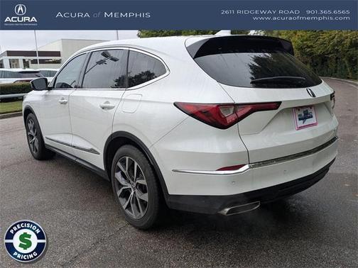 2023 Acura MDX Technology