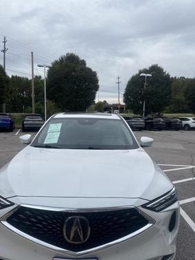 2023 Acura MDX Technology