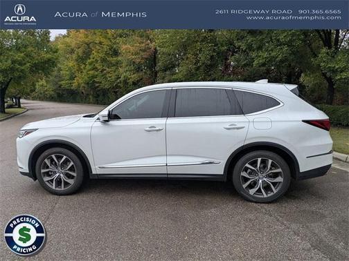 2023 Acura MDX Technology
