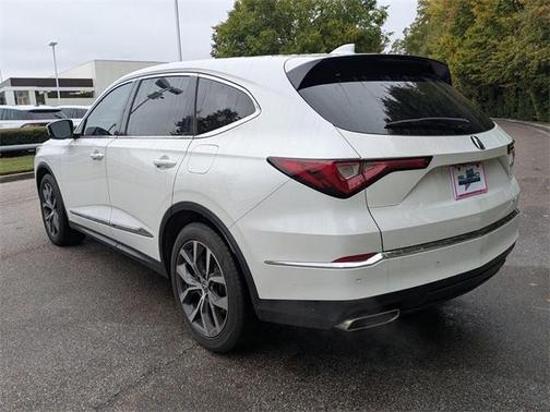 2023 Acura MDX Technology