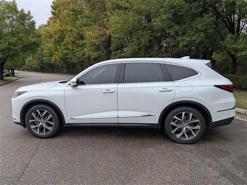 2023 Acura MDX Technology