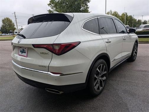 2023 Acura MDX Technology
