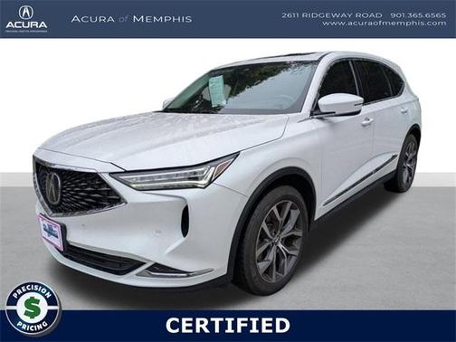 2023 Acura MDX Technology