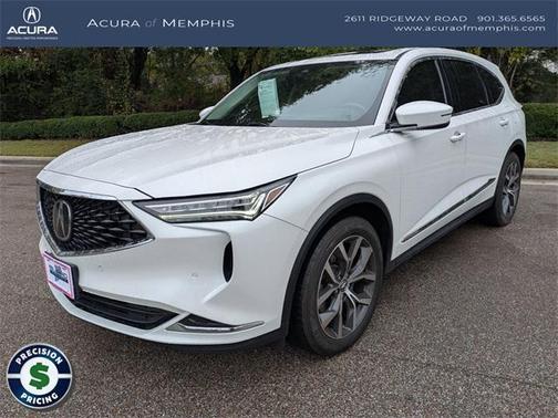 2023 Acura MDX Technology