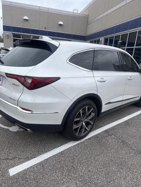 2023 Acura MDX Technology