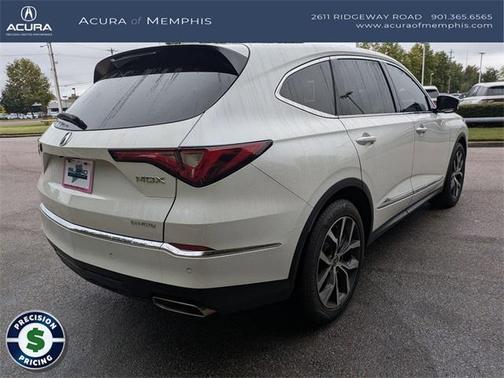 2023 Acura MDX Technology