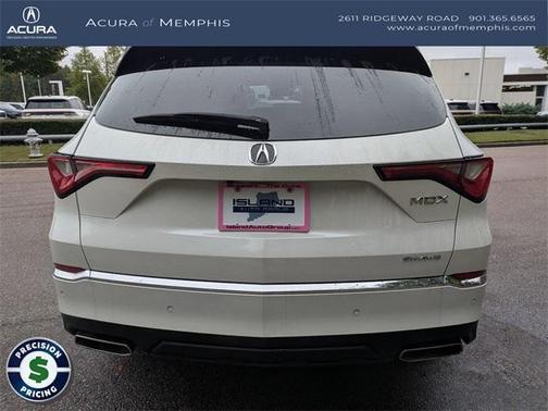 2023 Acura MDX Technology