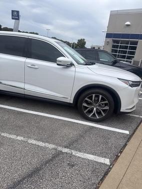 2023 Acura MDX Technology