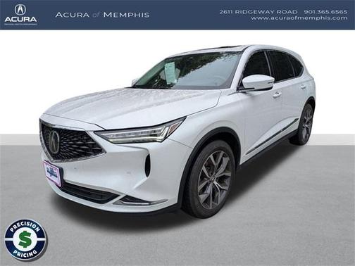 2023 Acura MDX Technology