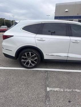 2023 Acura MDX Technology