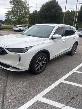 2023 Acura MDX Technology