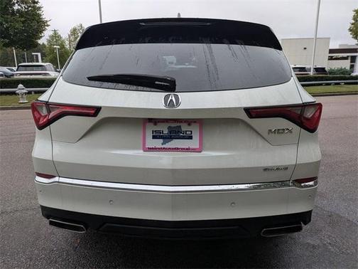 2023 Acura MDX Technology