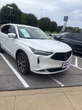 2023 Acura MDX Technology