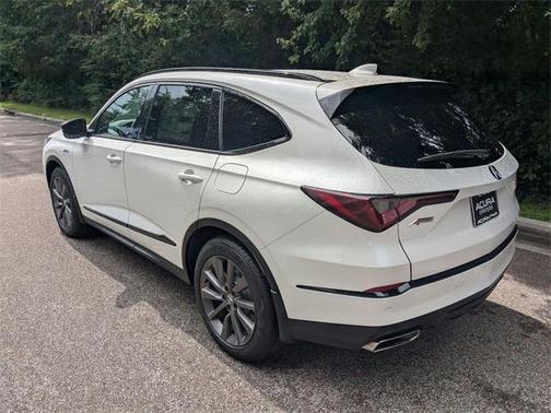 2026 Acura MDX A-Spec