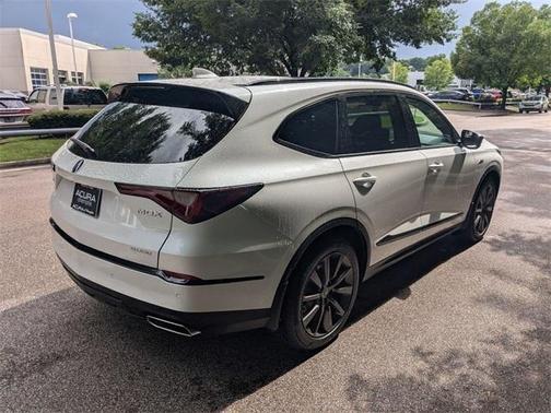 2026 Acura MDX A-Spec