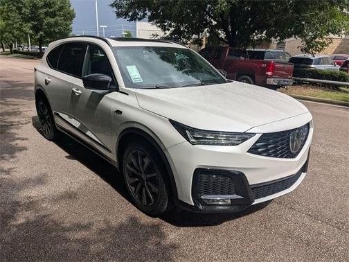 2026 Acura MDX A-Spec