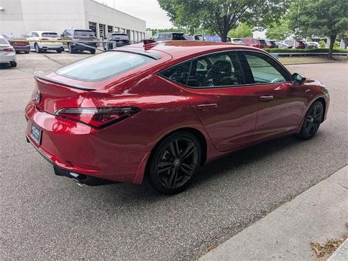 2025 Acura Integra A-Spec