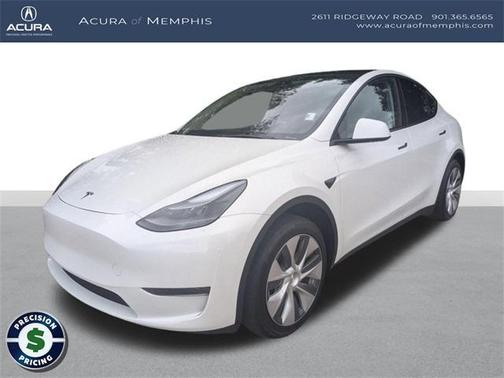 2024 Tesla Model Y Standard Range