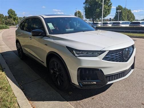 2026 Acura MDX Technology Package