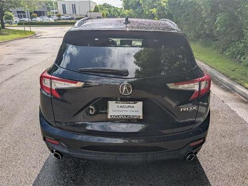 2021 Acura RDX Base