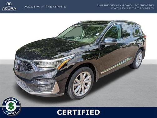 2021 Acura RDX Base