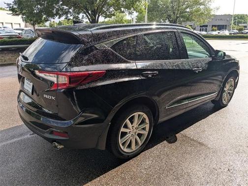 2021 Acura RDX Base