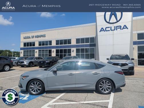Urban Gray Pearl 2026 Acura Integra