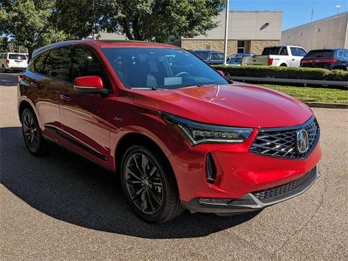 2025 Acura RDX A-Spec