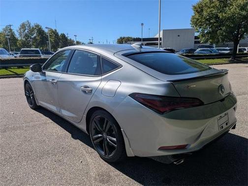 2025 Acura Integra A-Spec