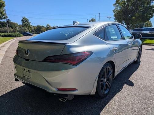 2025 Acura Integra A-Spec