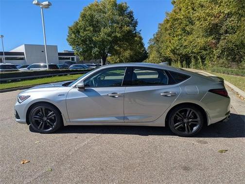 2025 Acura Integra A-Spec