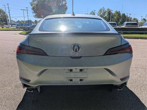 2025 Acura Integra A-Spec