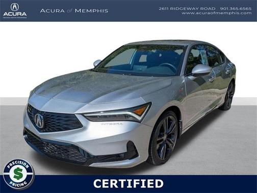 2025 Acura Integra A-Spec